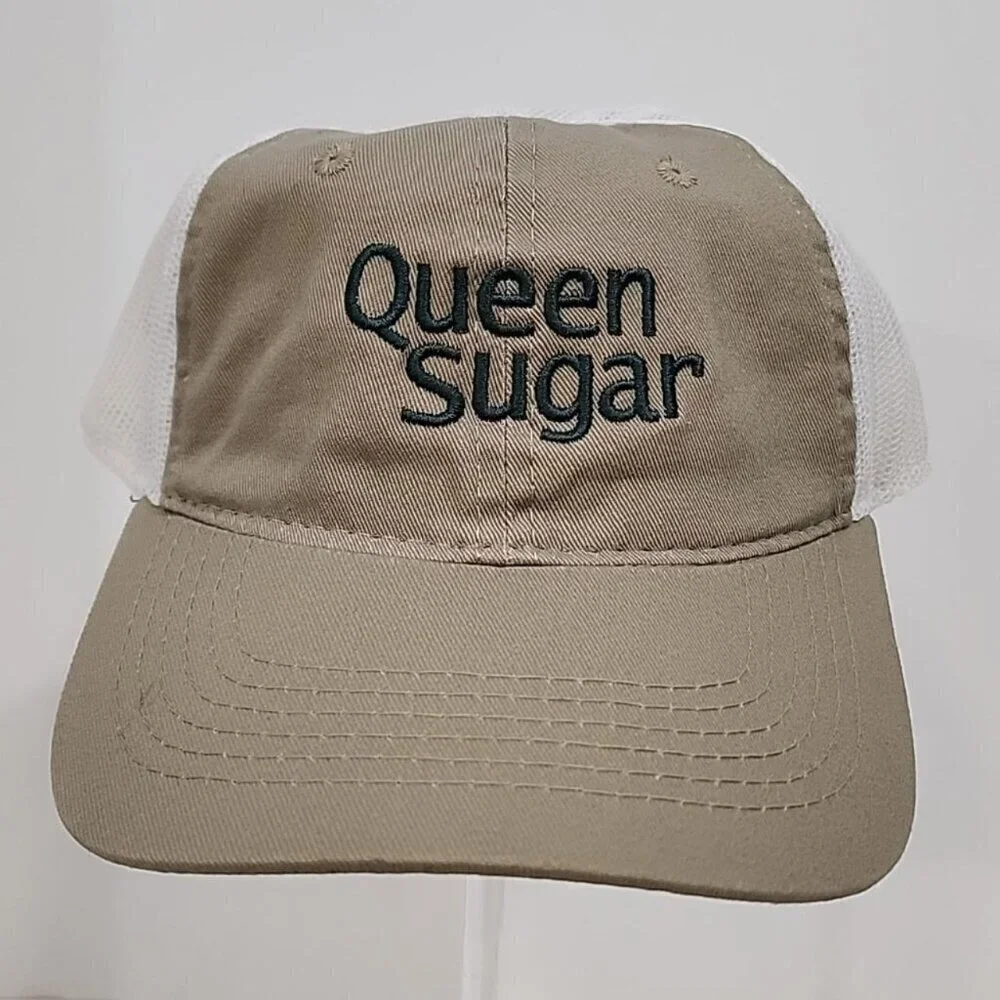 Queen Sugar S7 Unisex Platinum Series Crew Trucker Hat